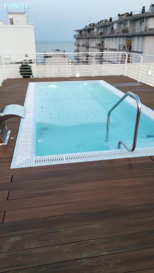 Hotel Speranza リド・ディ・イエゾロ エクステリア 写真