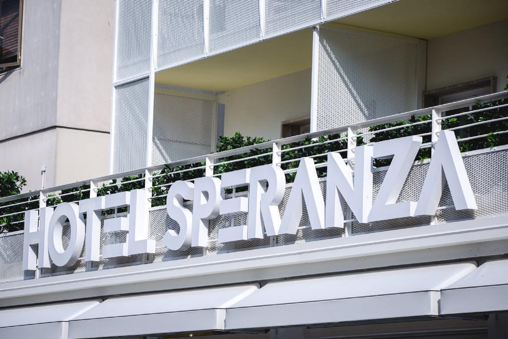 Hotel Speranza リド・ディ・イエゾロ エクステリア 写真