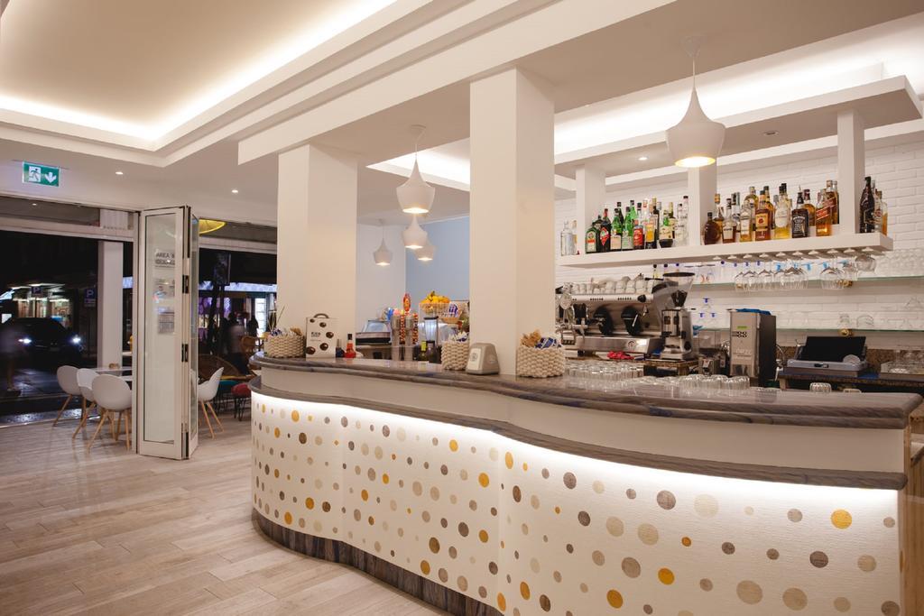 Hotel Speranza リド・ディ・イエゾロ エクステリア 写真